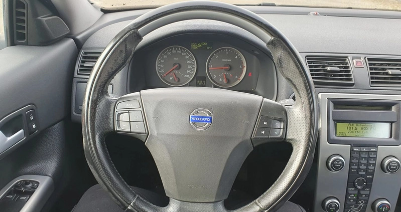 Volvo C30 cena 16500 przebieg: 186000, rok produkcji 2007 z Wrocław małe 121